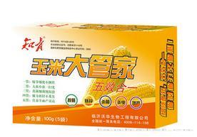 玉米大管家 五效合一