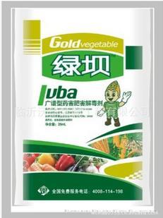  绿坝 广谱型药害肥害解毒剂