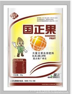 大量元素水溶肥料 国正果