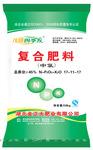 茂盛四季发”氯基 复合肥料