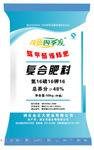 “茂盛四季发”氯基 复合肥料