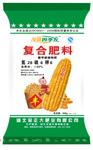 茂盛四季发”氯基 复合肥料