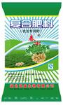 春牛”氯基 复合肥料