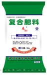 “春牛”氯基 复合肥料