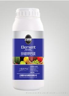 锌硼钾钙镁 正能量 含氨基酸水肥料