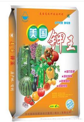 美国钾王
