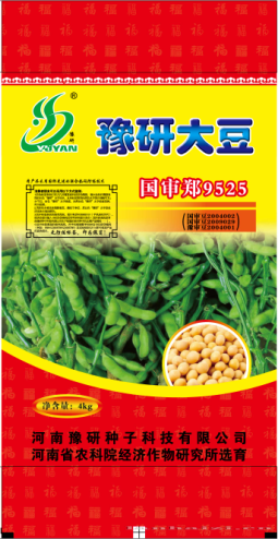 郑9525