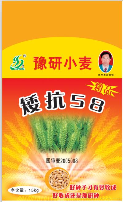 矮抗58