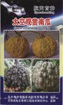 太空种子 新品种南瓜种子 太空观赏南瓜种子