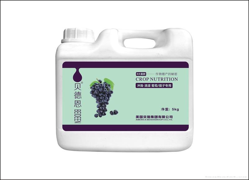 葡萄专用冲施肥 5KG
