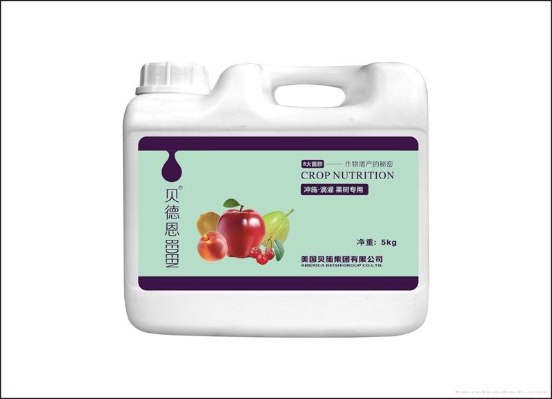 果树专用冲施肥 5KG