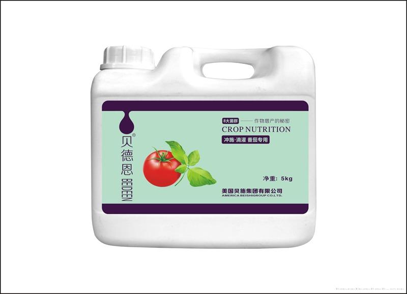 番茄专用冲施肥 5KG