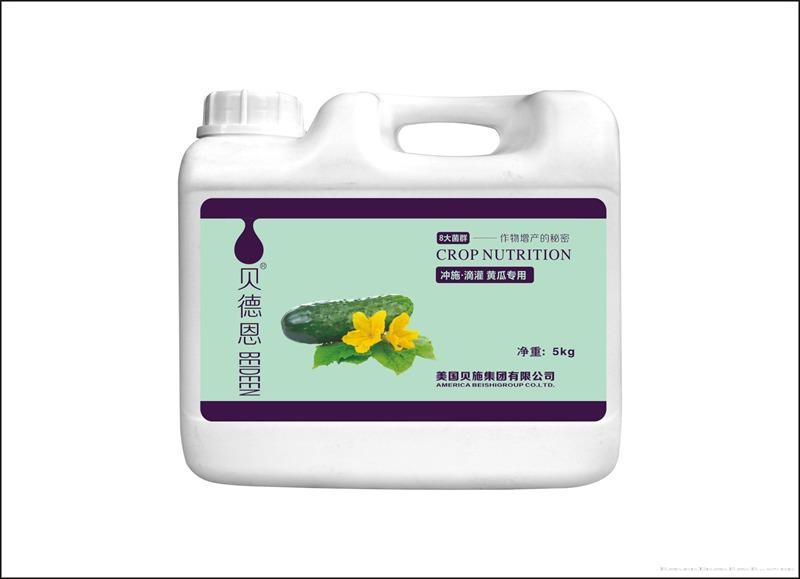 黄瓜专用冲施肥 5KG