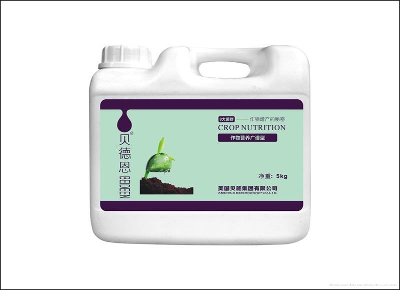 广谱型冲施肥 5KG