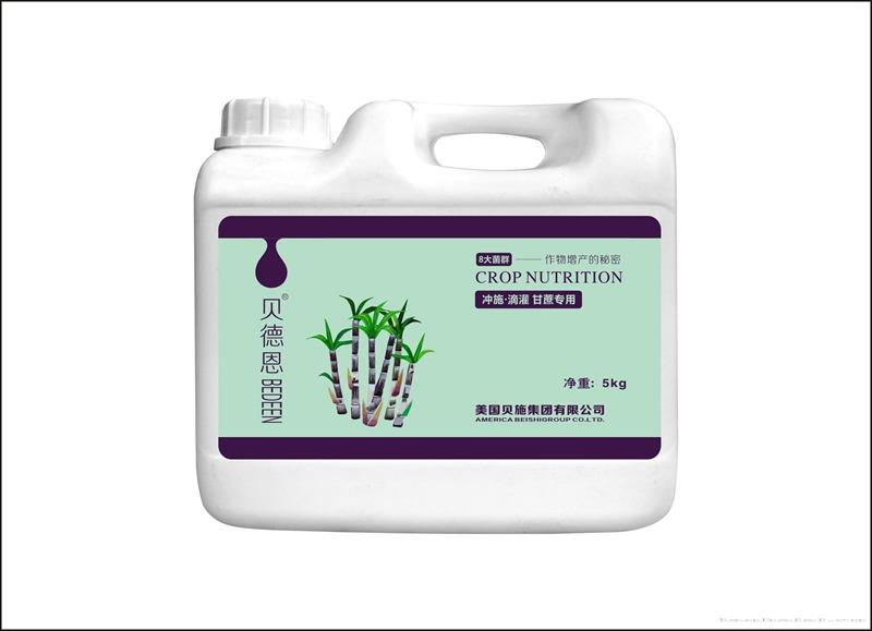 甘蔗专用冲施肥 5KG