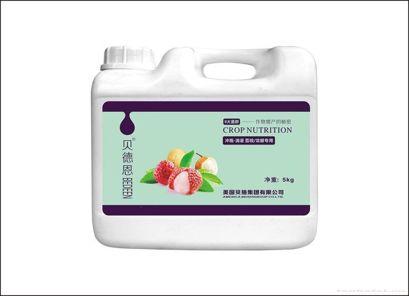 荔枝/龙眼专用冲施肥 5KG