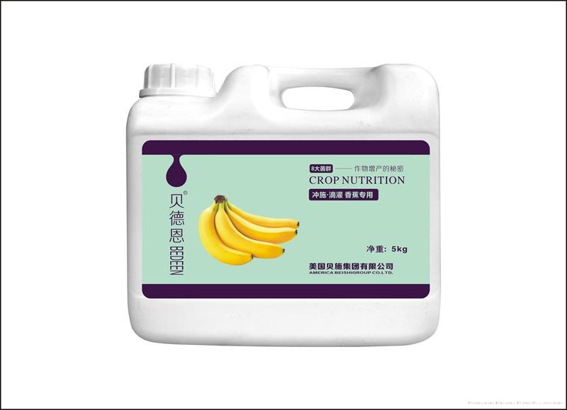 香蕉专用冲施肥 5KG