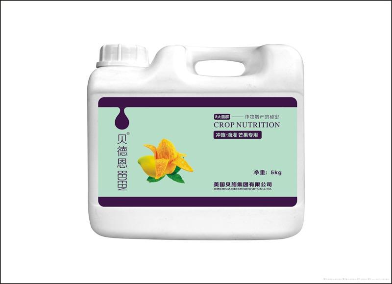 芒果专用冲施肥 5KG
