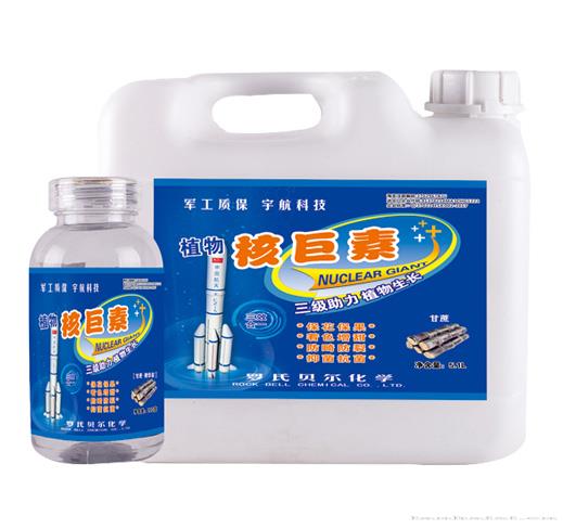 植物核巨素·甘蔗