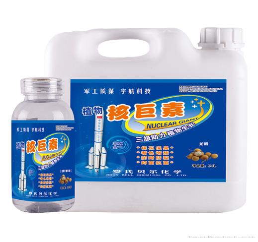 植物核巨素·龙眼