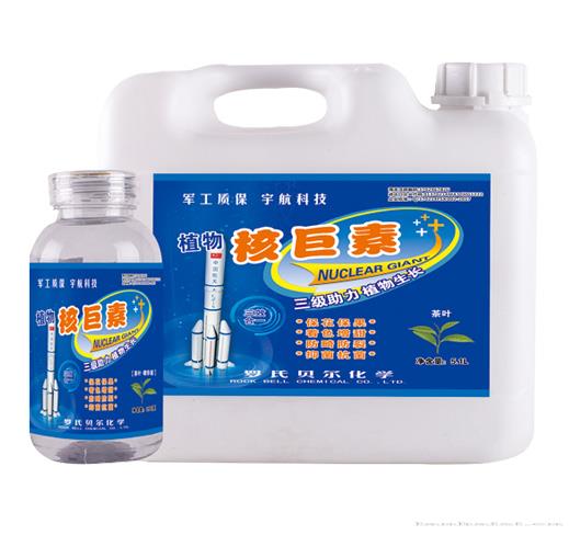 植物核巨素·茶叶