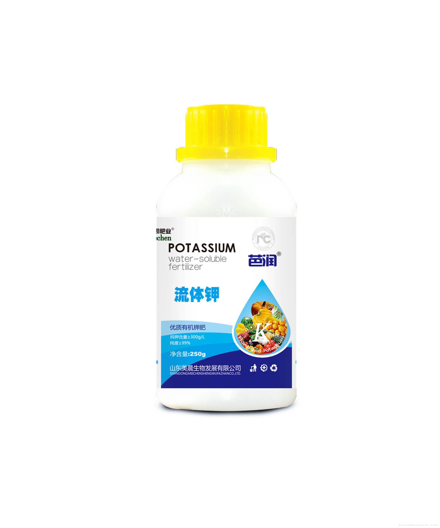 芭润流体钾（250g/500g）