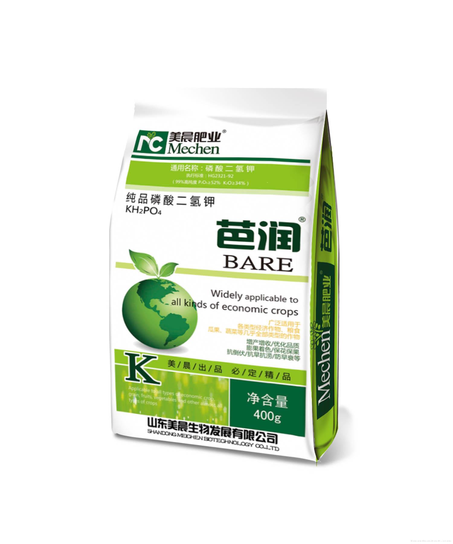 芭润磷酸二氢钾（400g）