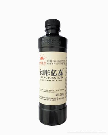 亿嘉叶面肥