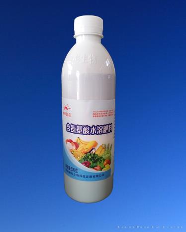 昶彤億嘉含氨基酸水溶肥料500克