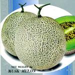 爱莎一号——甜瓜种子