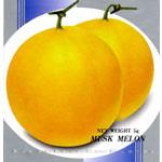 爱莎三号——甜瓜种子