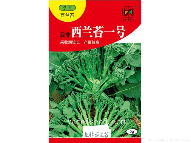 亚非西兰苔一号