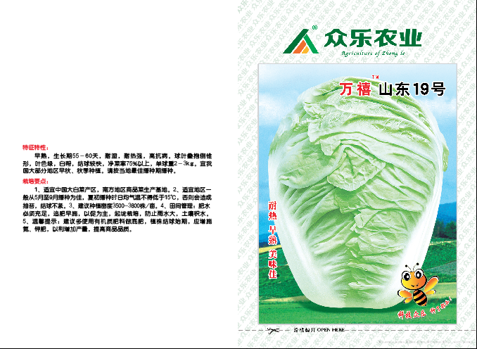 万禧山东19号