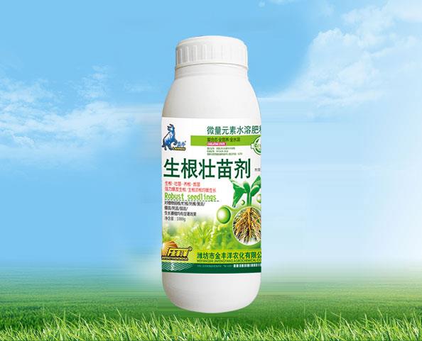 生根壮苗剂