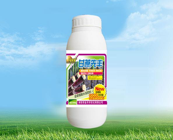 甘蔗先丰