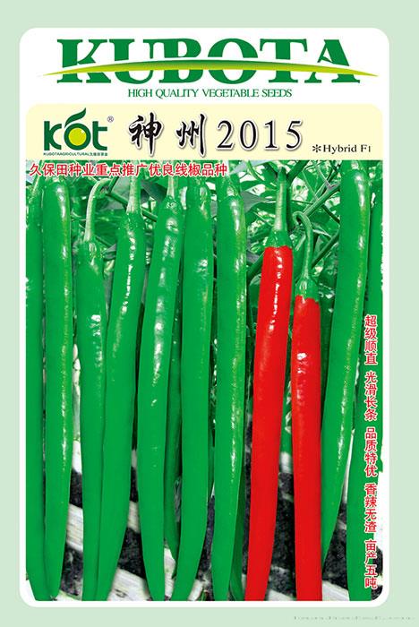 神州2015