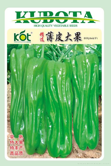 薄皮大果