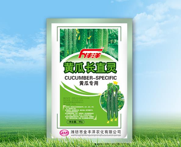 黄瓜长直灵