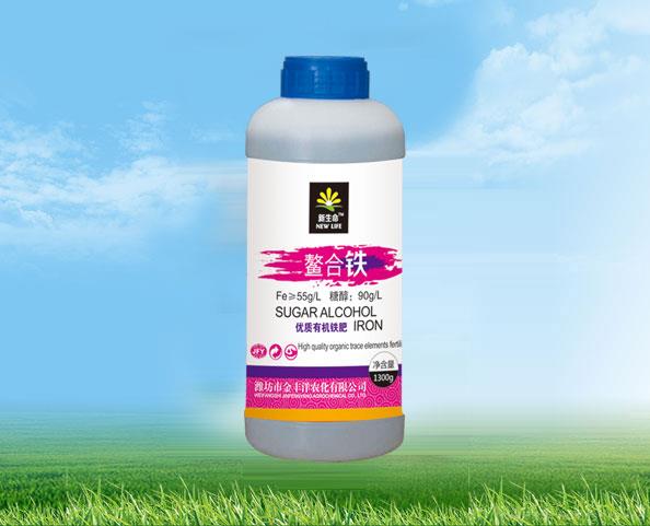 螯合铁
