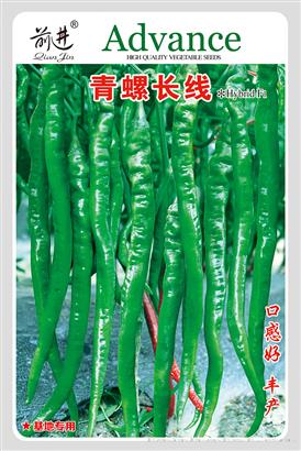 青螺长线
