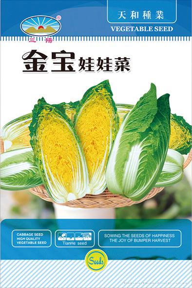 金宝娃娃菜