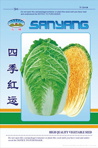 四季红运