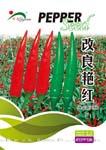 改良艳红——朝天椒类