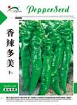 香辣多美——螺丝椒类