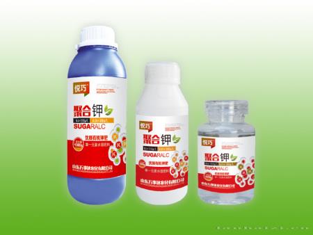 聚合钾