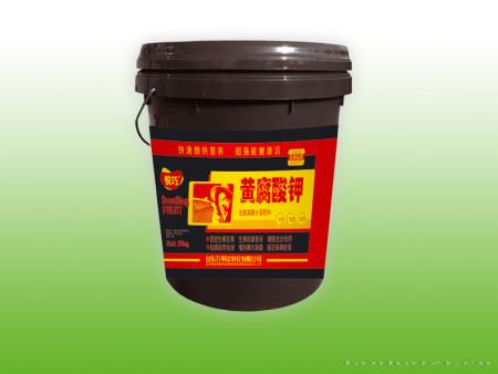 黄腐酸钾