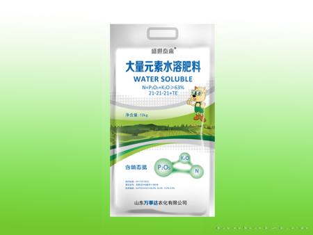大量元素水溶肥21-21-21