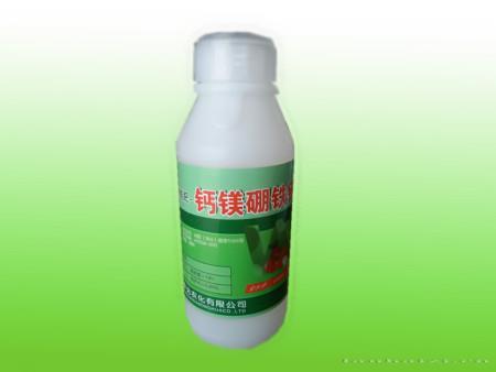 钙镁硼铁锌