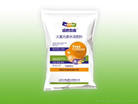 大量元素水溶肥