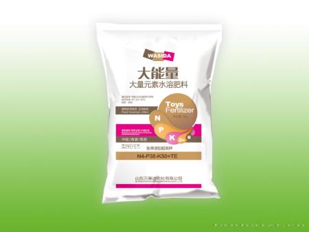 大量元素水溶肥